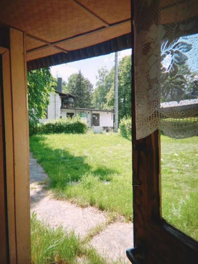 Domki Nad Pilica Krzetow Eksteriør billede