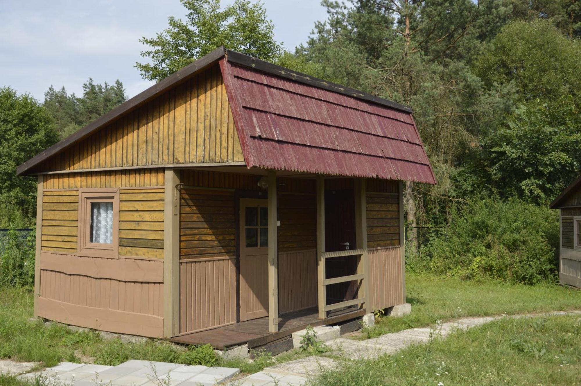 Domki Nad Pilica Krzetow Værelse billede